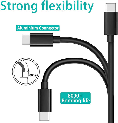 Rugged Headlamp USB Wall Charger Cable for Easy Recharge of Popular Headlamps 5V 2000mA Output Durable PVC Wire High Bend Resistance