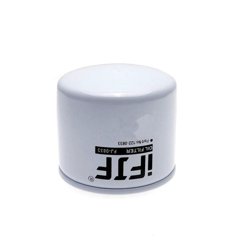 Spin On Oil Filter Replacement For RV QD Series Generators 3200 6000 8000 10000 12500 Heavy Duty HDKAH HDKAK HQD HQDPA HQDPC Replaces PH3593A LF3591 B179 close-up view