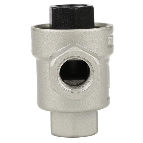 Heavy Duty Aluminum Quick Exhaust Valve G1/4 Thread Pneumatic Air Flow Control Snappy Fast Release Easy Install For Garage Gear Rock Solid Grease Monkey Approved Beast Build