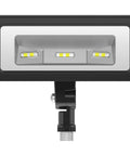 Front view of Future Flood 18W 5000K LED Flood Light Ultra Efficient Replacement For 70W Metal Halide DLC Premium 120 To 277V