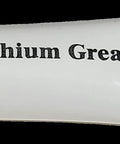 Tube of Lithium Grease 5G from Pro Grade Clock Oil Kit For Cleaning And Lubing Movements, Complete Home Clock Care Set