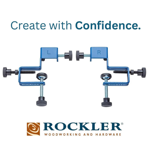 Drawer Front Alignment Clamps For Cabinet Installation Grab And Go Right And Left Side Drawers Tools Steel And Plastic Construction