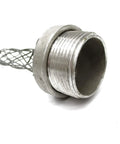 Heavy Duty OEM Replacement Part 073-03-1205 For Industrial MRO Equipment, threaded metal component, side view, durable industrial grade