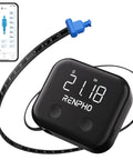Your Go To Smart Body Measuring Tape With Bright LED Display And Rechargeable Battery, 60 Inch Tape Shown With App Sync