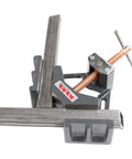 Beefy 4 Inch Jaw Angle Clamp Heavy Duty Right 90 Degree Welding Vice For Woodworking Metalworking Corner Miters And Photo Framing