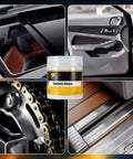 Synthetic Car Lubricant Grease 100g Two Pack Multi Purpose Wheel Bearing Grease for car maintenance and parts lubrication