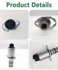 12V Hydraulic Cartridge Solenoid Valve For Chelsea 277 Series PTO Replaces 38012312 Stainless Steel Industrial Fluid Control
