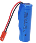 3.7V 800mAh Li Ion Rechargeable Battery With JST Plug And USB Cable For Huina 1337 1338 RC Construction Trucks Lightweight Replacement