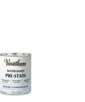 Water Based Pre Stain Wood Conditioner 32 fl oz can for smooth results on softwood panels, quick-drying and low odor.