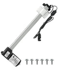 Legit Premium Linear Actuator Motor Replacement For Your Daily Ride Recliner Couch with two pin connector and screws.