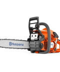 Gas Powered Chainsaw With 38cc 2.1HP X-Torq Engine, 16 Inch Bar, Automatic Oiler, Easy Start Smart Start For Wood Cutting And Tree Pruning