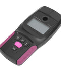 FTVOGUE Stud Finder Wall Scanner, 5 in 1 Electronic Scanner with LCD Display, Audio Alarm, handheld device with buttons.