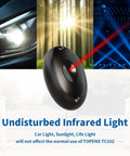 Infrared Photo Eye Beam Sensor For Auto Gate Openers And Garage Doors Built For Real World Use Rock Solid Motion Detector