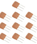 10 Pack Ceramic IF Filter SFE 10.7MA For FM Radio And Wireless Communication Gear Analog Signal Processing 10.7 MHz