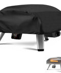 Heavy Duty 600D Waterproof Pizza Oven Cover For 18 Inch Koda 2 Pro Gas Powered Portable Oven Outdoor Weatherproof Shield