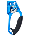 Right Hand Rope Ascender For 8 To 13mm Rope, Ultra Lightweight Aluminum Rope Clamp, Arborist Rappelling Gear That Crushes It