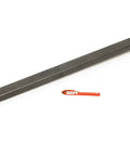Upper Panhard Rod Support Kit For 2005 To 2014 S197 Mustang And 2007 To 2014 Shelby GT500 Black Hammertone Finish Built From Boxed Steel MIG Welded For Strong Mount Street Performance Drag And Road Race Ready, black steel brace