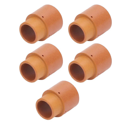 Five Pack Plasma Swirl Ring Kit PE0007 For Versa Cut 40 60 CB50 CB70 With Flame Retardant ABS Build Durable Rings For Precise Cuts Smooth Feed