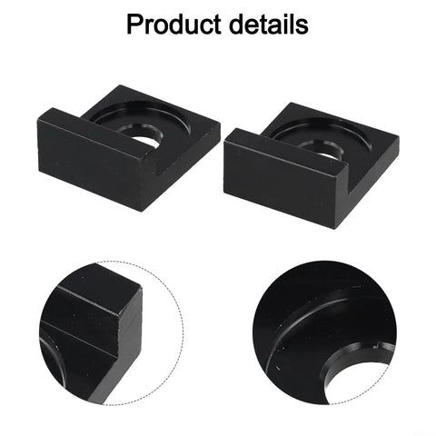 Ultimate Roller Chain Alignment Tool Kit For Mini Bike And Dirt Bike Fits 49cc 66cc 80cc Engines With Aluminum Alloy Build To Fix Slack Instantly And Save Your Sprocket From Wear, black CNC aluminum