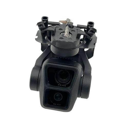 Gimbal Camera Assembly With Lens For DJI Air 3 Drone Replacement Parts Kit Including Signal PTZ Cable And Damper Board For Smooth Stabilization