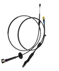 Automatic Transmission Gear Shifter Cable Replacement For 12477640 OEM Part Number 905 144, fits Silverado and Sierra 1999-2007