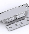 Magnetic Door Catch Set Push To Open Cabinet Latch 2 Pack Stainless Steel Heavy Duty Drawer Magnets For Cabinets And Doors