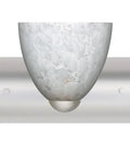 Modern 3 Light Wall Sconce With Slick Satin Nickel Finish And Classic Bell Shape Design Premium Damp Rated Bathroom Vanity Lighting Fixture.