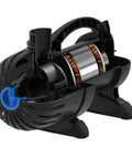 Cutaway view of AquaSurge 3000 GPH Skimmer Waterfall Vault Pump For Ponds And Water Features Powerhouse Asynchronous Unit 20 Ft Cord