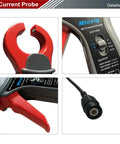 Rogowski AC Current Probe ACP1000 Clamp Style For Oscilloscopes And Multimeters, high precision, 1 percent accuracy details