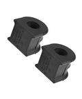 Ford Explorer Rear Suspension Sway Bar Stabilizer Shaft Insulator Bushings Pack of 2 For 2011 2019 Explorer Models And 2013 2019 Ford Flex Police Interceptor Easy Install Long Lasting OEM Style Upgrade