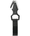 Titanium Hand Line Cutter For Divers Ultra Compact Lightweight And Durable Heavy Duty Corrosion Resistant Portable Cutting Tool