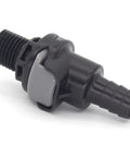 Sprayless Marine Fuel Connector for Boat Gas Tank Universal Male to Female Quick Connect Fittings Safe Leak Free Fuel Hose Connection