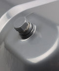 Close-up of Gas Fuel Tank Replacement For 1961 Ford Thunderbird, showing durable steel construction with direct fit design