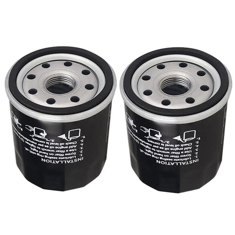 Hydraulic Oil Filter For Hydro-Gear ZT Series Transaxles ZT-2800 ZT-3100 ZT-3200 ZT-3400 ZT-3600 Replaces Toro 109-3321 Gravely 21545100 Bad Boy