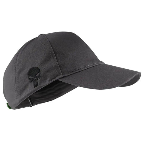 Bump Cap Safety Hat Baseball Cap Style With Breathable Lightweight Build Grey One Brim ABS Ventilated Insert Hard Hat Alternative For Men And Women