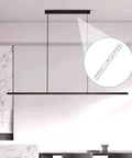 Four Inch Light Fixture Mounting Bracket Kit Three Pack With Small Chandelier Hold Plates And Universal Lamp Fixture Hardware For DIY Easy Chandelier Or Wall Light Installations Includes Three Crossbars Three Lamp Pipes And Ground Screws. installed ceiling light bracket on modern pendant fixture