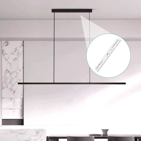 Four Inch Light Fixture Mounting Bracket Kit Three Pack With Small Chandelier Hold Plates And Universal Lamp Fixture Hardware For DIY Easy Chandelier Or Wall Light Installations Includes Three Crossbars Three Lamp Pipes And Ground Screws. installed ceiling light bracket on modern pendant fixture