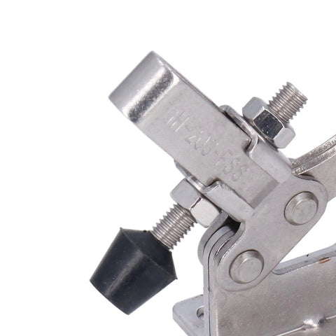 Stainless Steel Quick Toggle Clamp For Welding And Woodworking Positioning Clamp With Rock Solid Corrosion Resistant Metal Construction Anti Rust