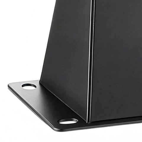 Heavy Duty Exterior Shade Mount Wall Brackets For Awnings And Retractable Screens Easy Install No Fuss Setup Balcony Terrace Fixing Kit Outdoor Garden Mount Side Privacy Screen Kit Rugged All Weather Ready Patio Wall Mounts