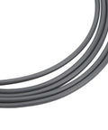 Close-up of cable for Inductive Proximity Sensor Switch 3 Wire DC IP67 PNP NO, part of the durable ABS housing, for industrial automation.