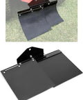 Universal Lawn Striper Kit For Mowers Zero Turns And Garden Tractors Adjustable With Hitch Powder Coated Finish