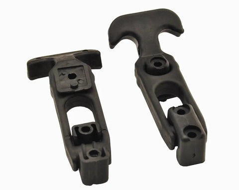 Rugged Flexible T Handle Rubber Draw Latch For Coolers Boats Golf Carts Tool Boxes Off Road Rigs Farm Machinery And Engineering Hoods