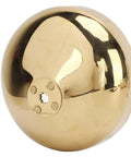 Gold finish, circular Fencing Epee Hand Protector Guard Pro-Grade Aluminum Alloy Construction With Gold Finish, 8cm width