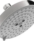 Raindance S Air Infusion Showerhead With BalanceAir Whirl RainAir And AirPower QuickClean Chrome Finish, 6-inch round face