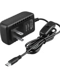 AC DC Adapter Charger For SkyTrak Plus SkyTrak 2025 Golf Launch Monitor And Simulator Power Supply Cord 100 To 240V AC To DC