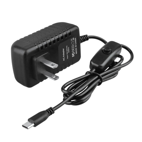 AC DC Adapter Charger For SkyTrak Plus SkyTrak 2025 Golf Launch Monitor And Simulator Power Supply Cord 100 To 240V AC To DC
