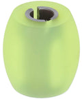Rubber Feeding Wheel For Sewing And Embroidery, Easy Storage And Portable Carry For Your Tools, Keeps Spools, Needles, And Accessories Neat, Durable Craft Wheel For Smooth Operation And On the Go Versatility, green rubber wheel with iron core