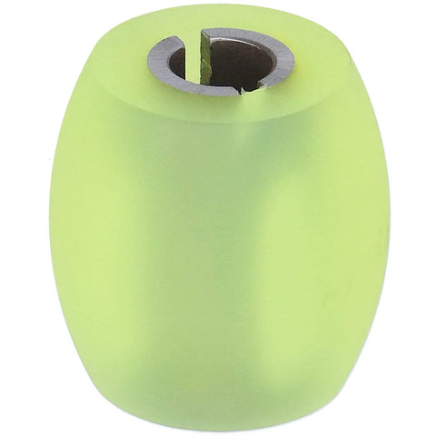 Rubber Feeding Wheel For Sewing And Embroidery, Easy Storage And Portable Carry For Your Tools, Keeps Spools, Needles, And Accessories Neat, Durable Craft Wheel For Smooth Operation And On the Go Versatility, green rubber wheel with iron core