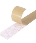 Rug Traction Anti Slip Rubber Tape With Adhesive Backing That Sticks To Most Carpet Backings and Helps Rugs and Mats Stay Put in Place