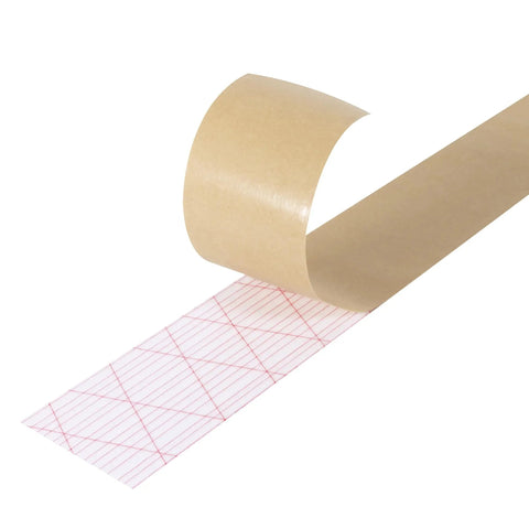 Rug Traction Anti Slip Rubber Tape With Adhesive Backing That Sticks To Most Carpet Backings and Helps Rugs and Mats Stay Put in Place